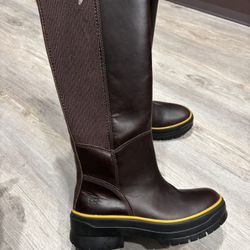 Timberland Tall Waterproof Boots
