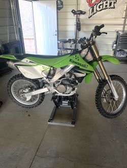 2007 Kawasaki KX250F
