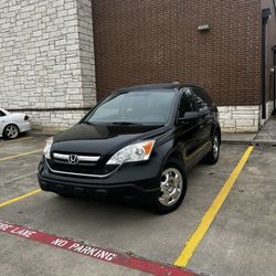 2009 Honda Cr-v