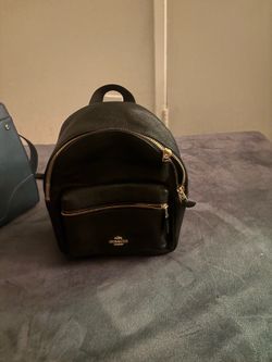 Coach mini Backpack