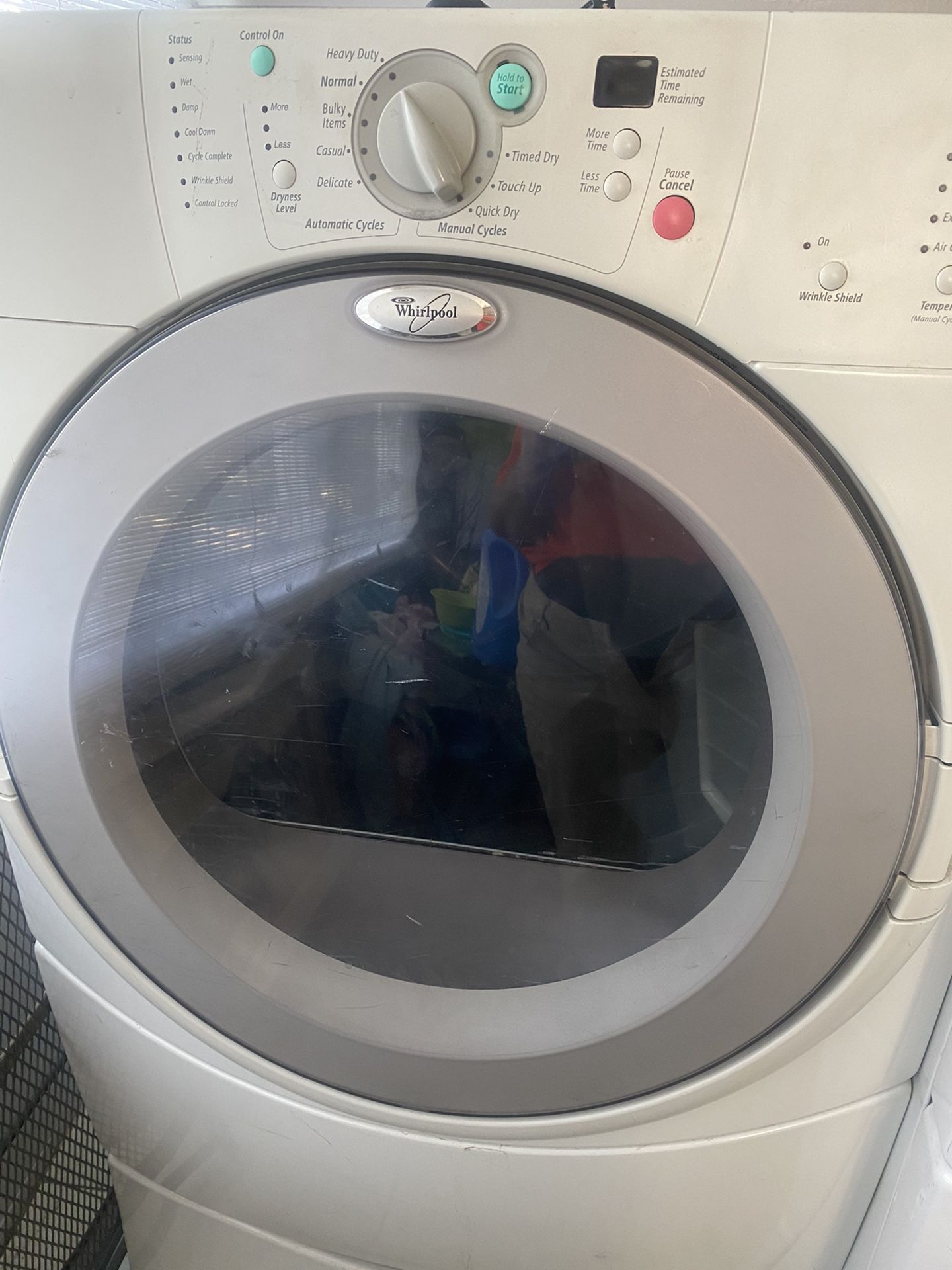 Whirlpool Duet Washer And Dryer