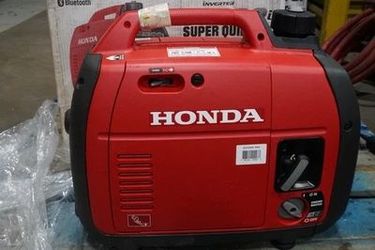 Honda eu2200i inverter generator
