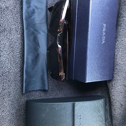 Prada Tortoise/Brown