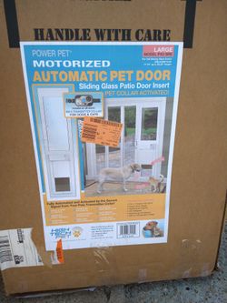 Pet Door