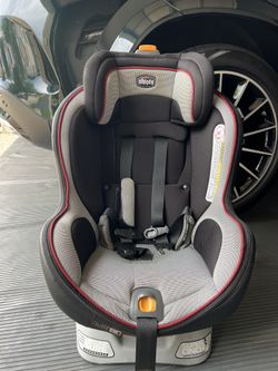 Chicco Nextfit Zip Car Seat