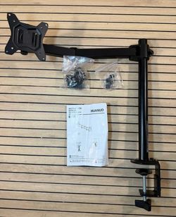 HUANUO Single Monitor Mount, 13 to 32 Inch