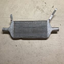 Front Mount Intercooler