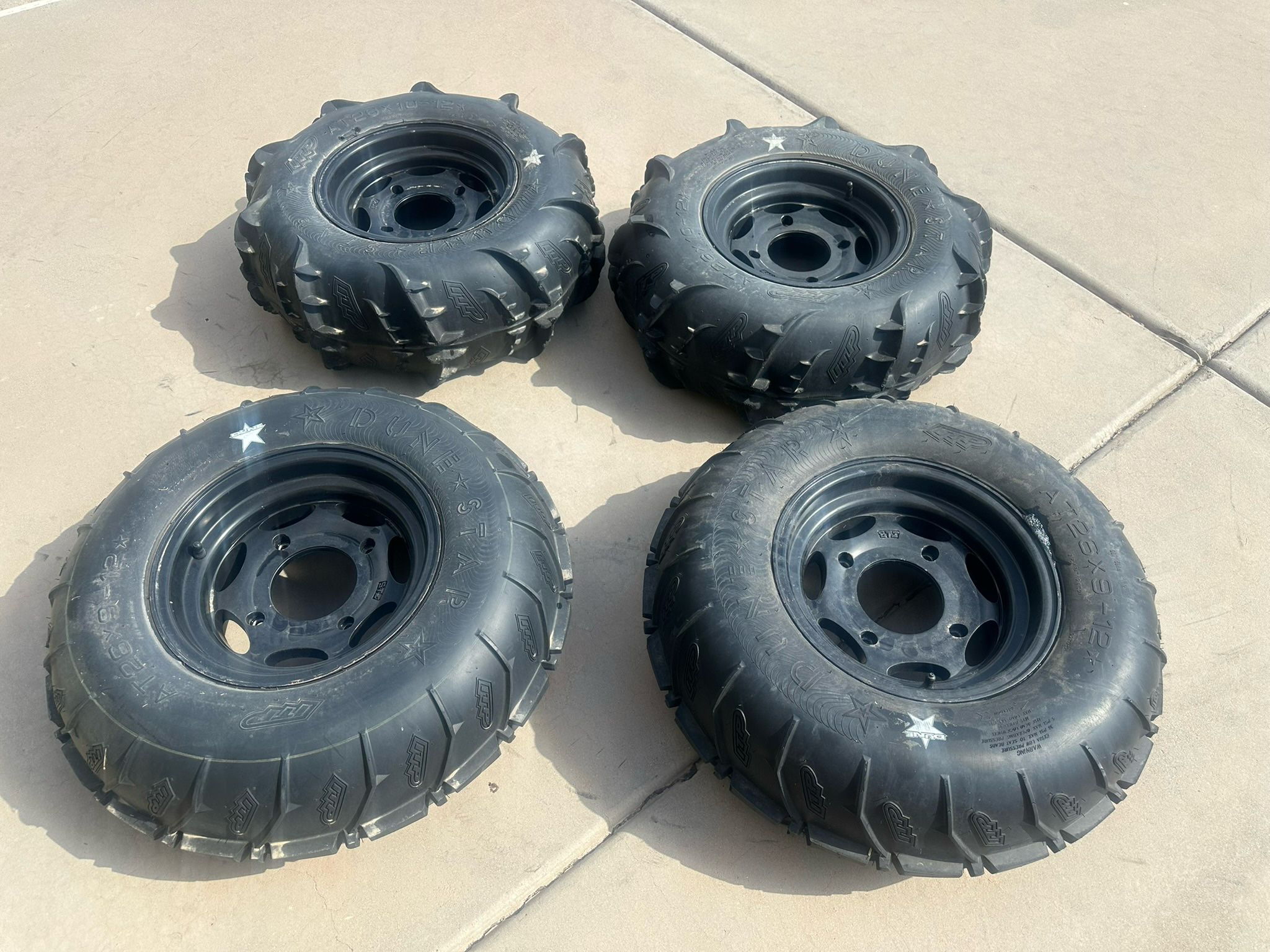 UTV Sand Tires