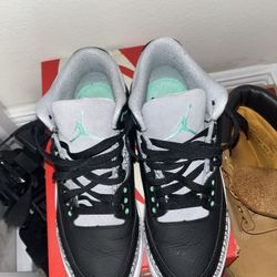 Jordan 3s 
