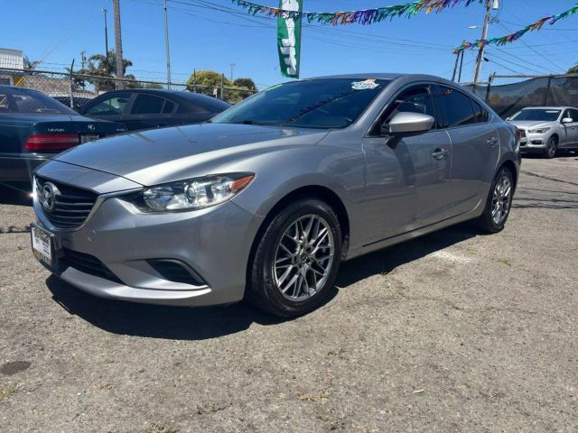 2015 MAZDA MAZDA6