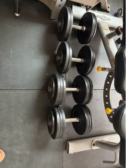 Dumbbells