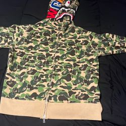 Bape Hoodie 