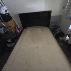 Queen Bed Frame 