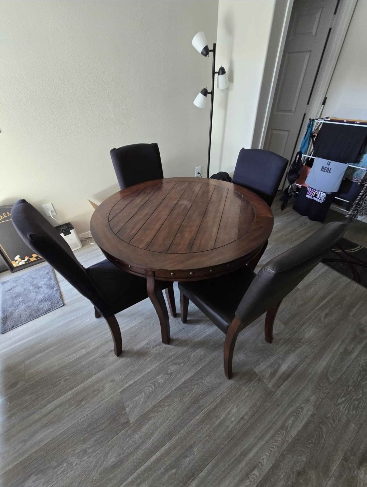 Dining Table And Chairs