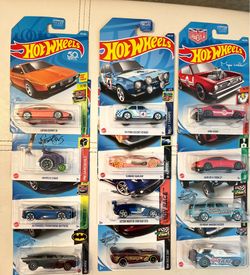 Hotwheels