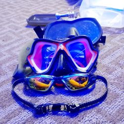 Swimming & Scuba Diving Gear