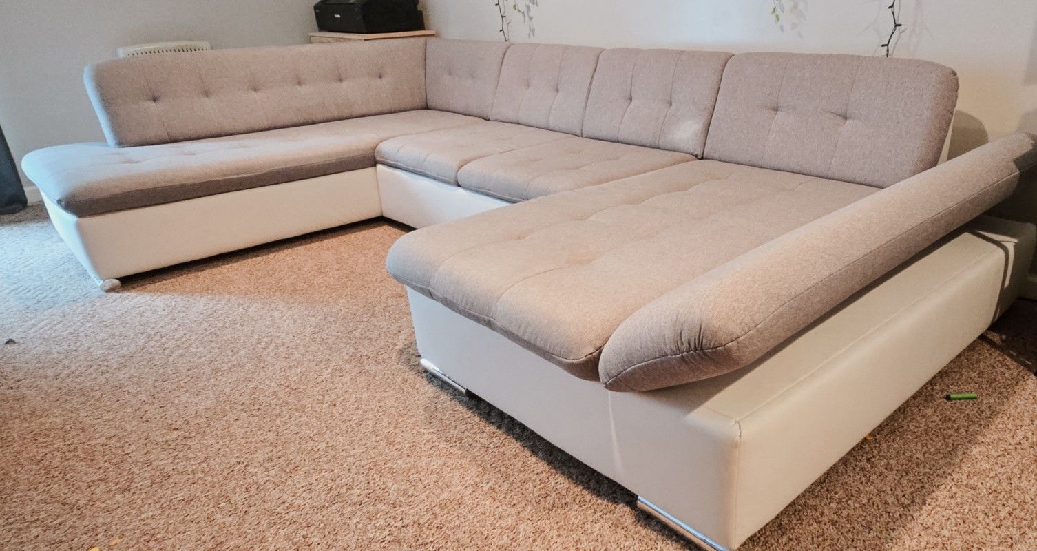 Sectional Sleeper Sofa With Storage