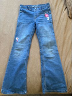 Girls Jeans