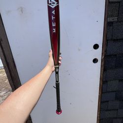 2025 Louisville Slugger Meta® (-3) BBCOR Baseball Bat