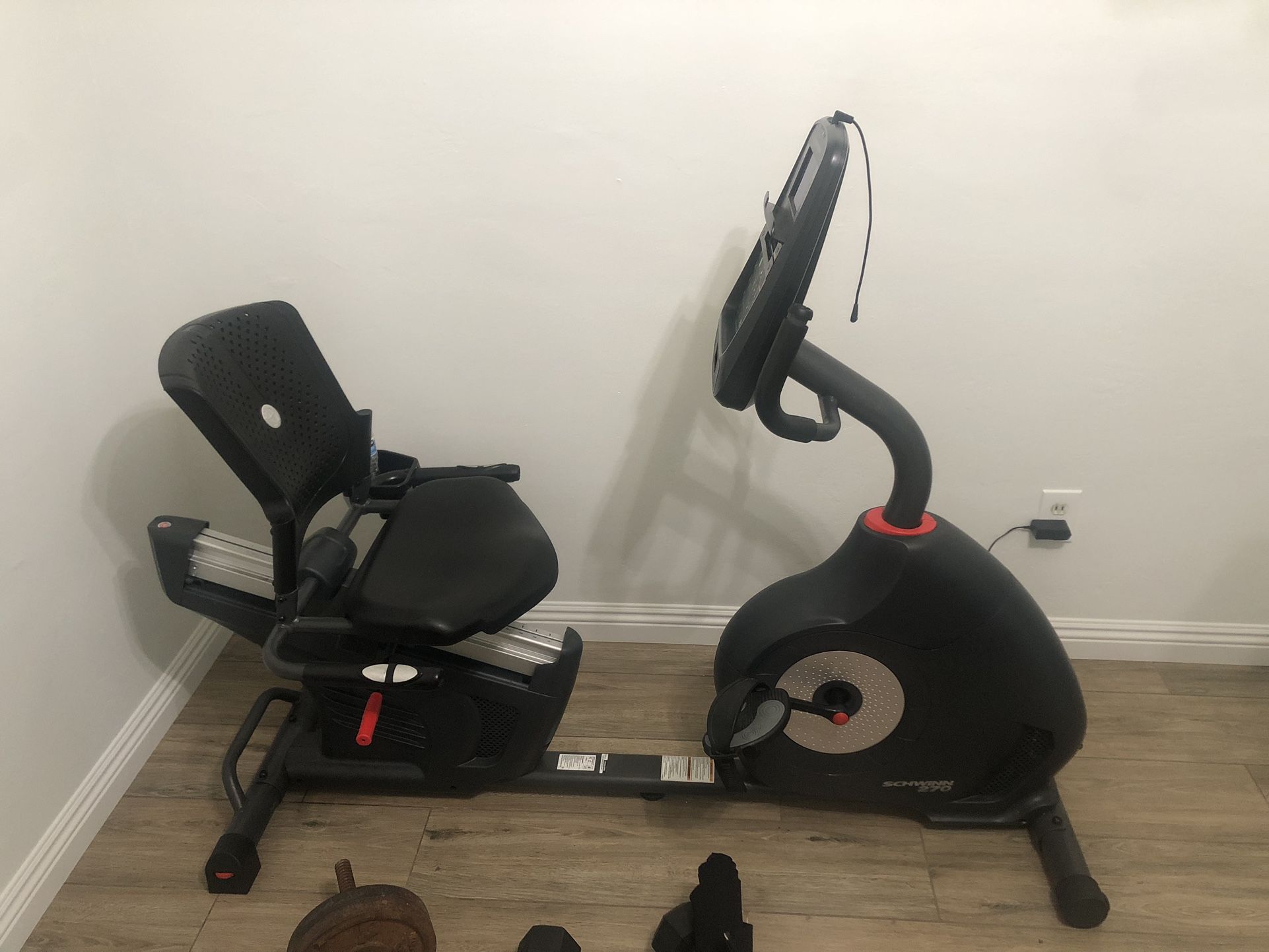 Exercise Bike