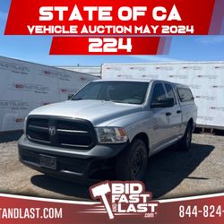 #224 • 2016 Ram 1500 Pickup Truck