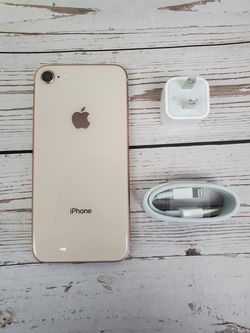 IPHONE 8..64GB UNLOCK FOR ANY SIM