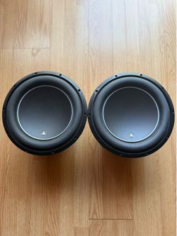 JL AUDIO 12W6V3-D4