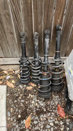 1997 Ls400 Shocks