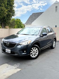 2013 Mazda Cx-5