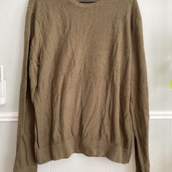 Michael Kors Men Sweater Large 