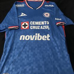 Cruz azul playeras
