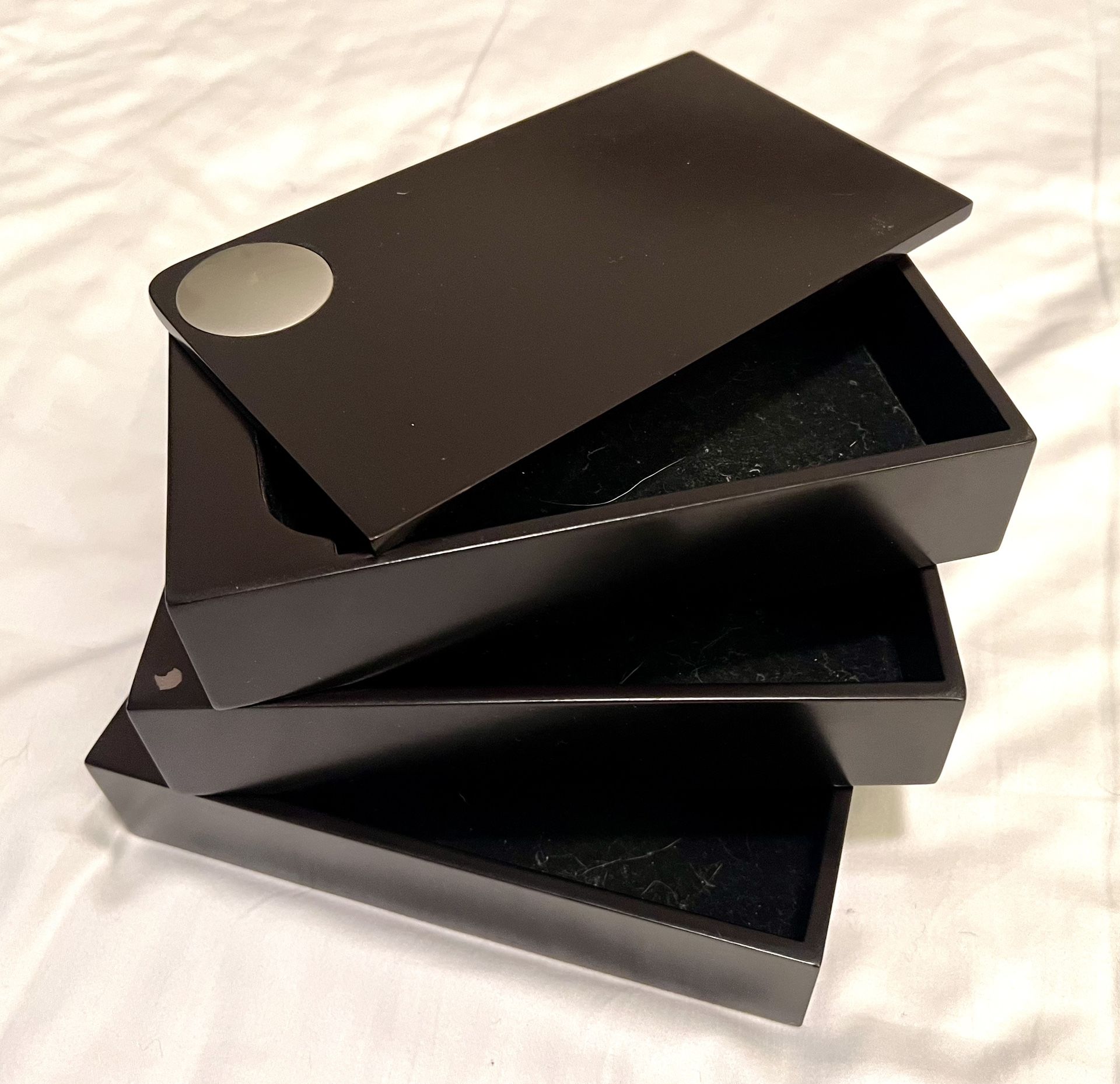 Umbra Wood Storage Box