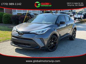 2022 Toyota C-HR
