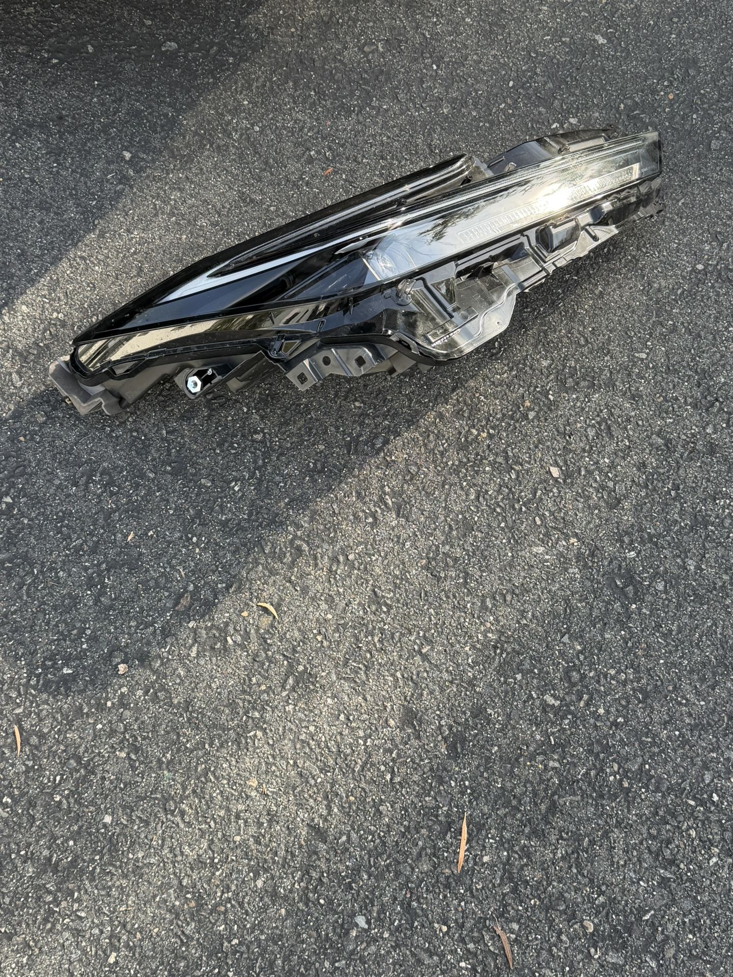 2025 OEM Toyota Prius Headlight