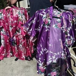 Kids Bata Kimono Different Sizes 