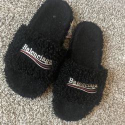 Balenciagas Slides Size 10 Men