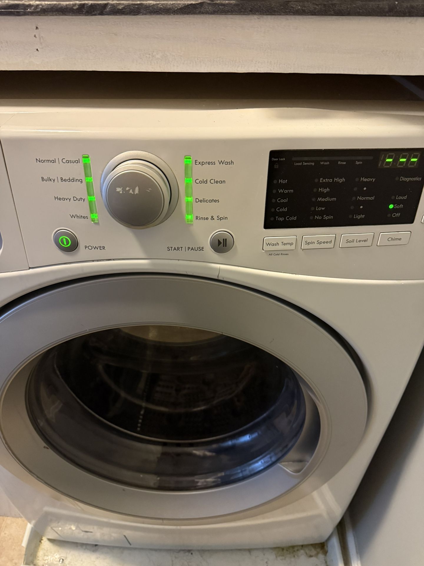 Kenmore Front Loader Washer