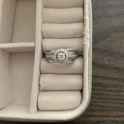 Engagement/Wedding Ring