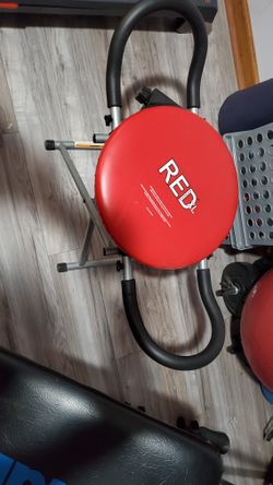 Ab & Core Machine