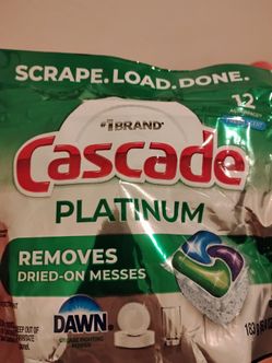 Cascade platinum