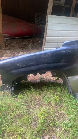 Chevy truck fender 2000-2005