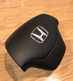 Honda CRV steering wheel bag.