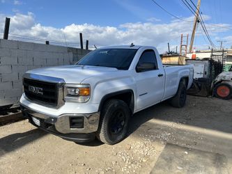 2015 GMC Sierra