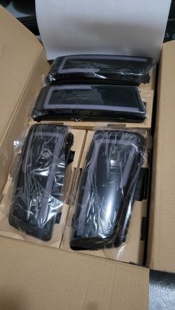 Silverado Headlights