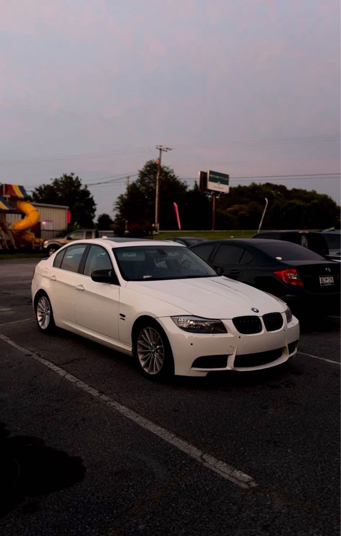 2011 BMW 335i