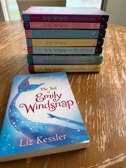 Emily Windsnap Book Series (1-8)
