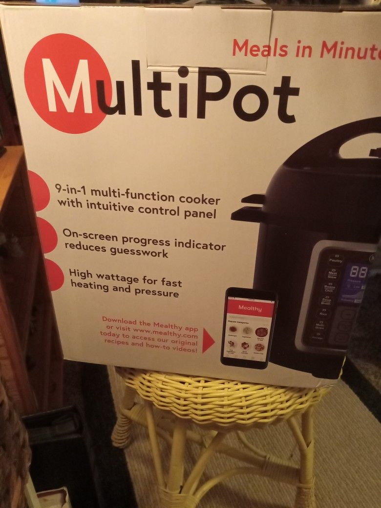 Multipot