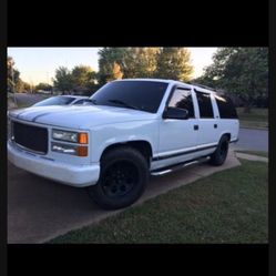 Gmc Suburban 1995 