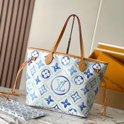 Louis Vuitton Neverfull Genuine Luxury Bag