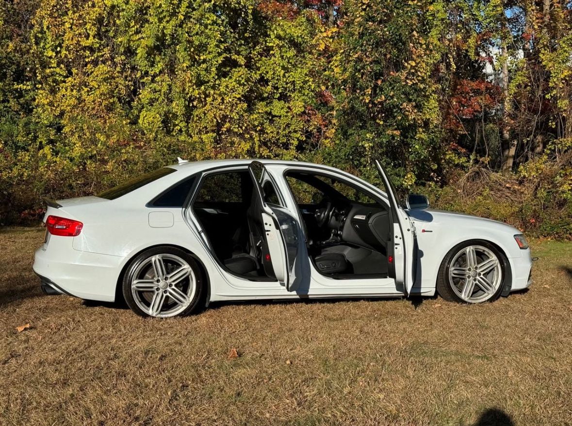 2013 Audi S4